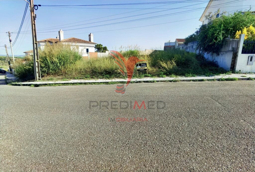 564m² Land in Santarem, Portugal No. 71030