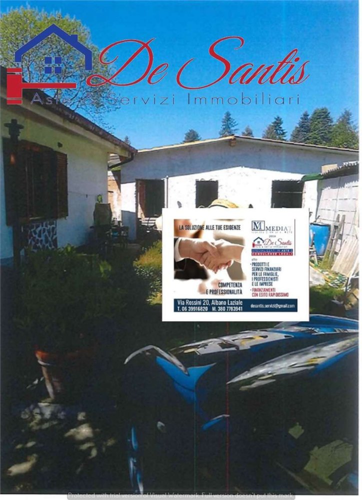 6-Zimmer Haus in Velletri, Italy, Nr. 27252