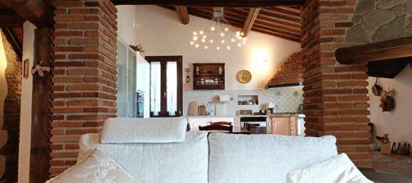 Дом с 4 комнатами в Монтелупо Фьорентино, Италия № 49581 14