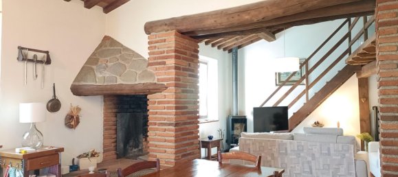 Дом с 4 комнатами в Монтелупо Фьорентино, Италия № 49581 8