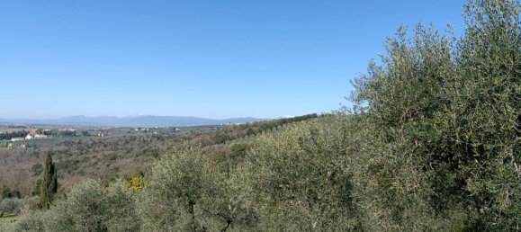 Дом с 4 комнатами в Монтелупо Фьорентино, Италия № 49581 41