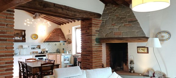 Дом с 4 комнатами в Монтелупо Фьорентино, Италия № 49581 11