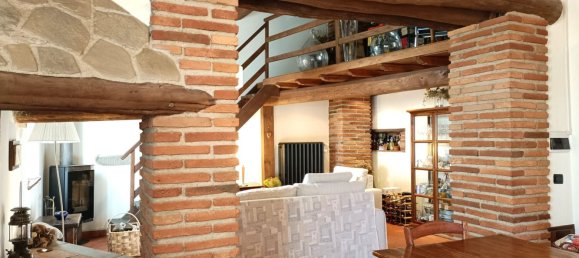 Дом с 4 комнатами в Монтелупо Фьорентино, Италия № 49581 12