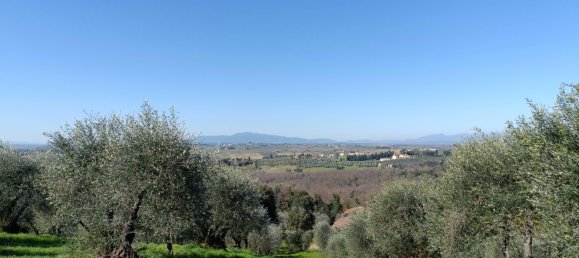 Дом с 4 комнатами в Монтелупо Фьорентино, Италия № 49581 42