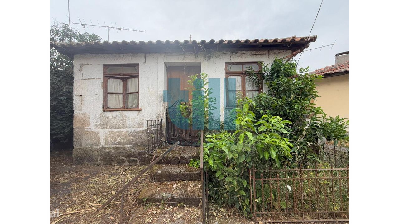 1 bedroom House in Ribeira de Pena, Portugal No. 285496