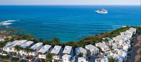 4 dormitorios villa en venta en Kissonerga, Paphos, Cyprus № 9538 2