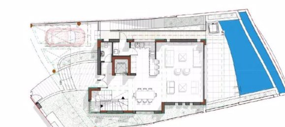 4 dormitorios villa en venta en Kissonerga, Paphos, Cyprus № 9538 8