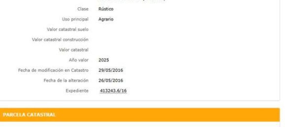  قطعة أرض في La Haba, Spain 16553متر مربع رقم 183063 5