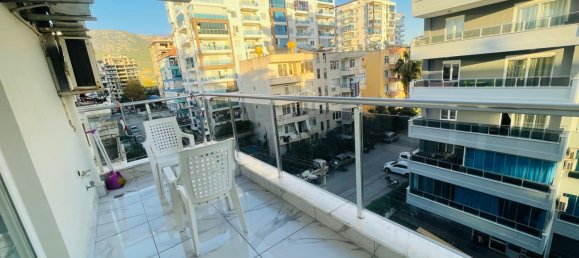 Квартира 2+1 в Махмутлар, Турция № 14055 21