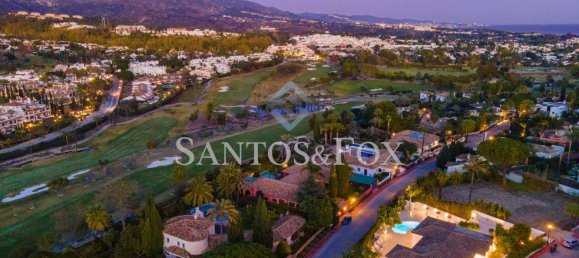 4 bedrooms Villa in Marbella, Spain No. 30596 36