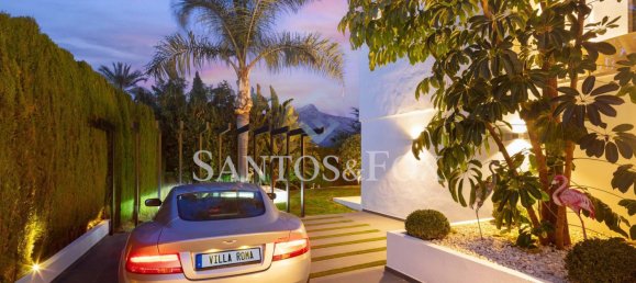 4 bedrooms Villa in Marbella, Spain No. 30596 33
