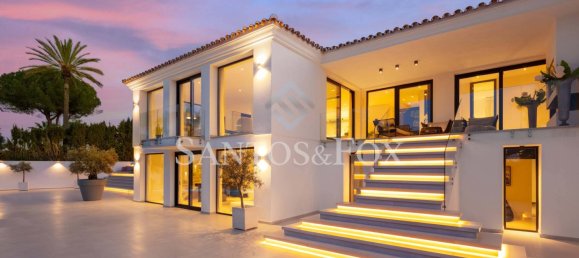 4 bedrooms Villa in Marbella, Spain No. 30596 29