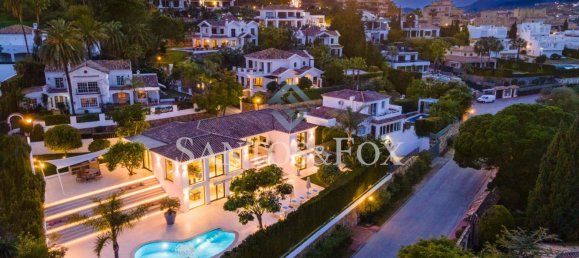 4 bedrooms Villa in Marbella, Spain No. 30596 34