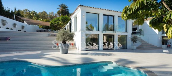 4 bedrooms Villa in Marbella, Spain No. 30596 13