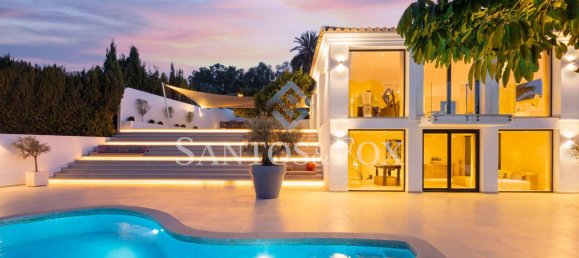 4 bedrooms Villa in Marbella, Spain No. 30596 32