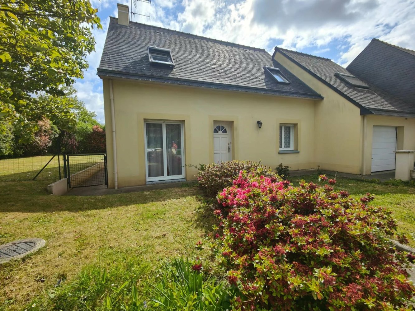 Casa de 5 divisões em La Bouexiere, France N.º 361087