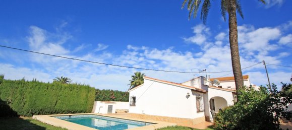 Villa de 9 dormitorios en Dénia, Spain No. 10177 30