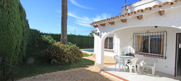 Villa de 9 dormitorios en Dénia, Spain No. 10177 2