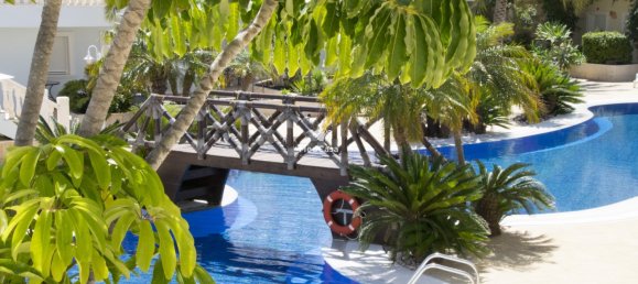 Квартира с 2 спальнями в Бенисса, Испания № 76761 9