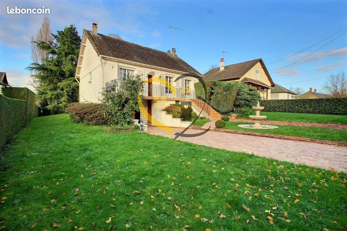 4 bedrooms House in Mery-es-Bois, France No. 39832