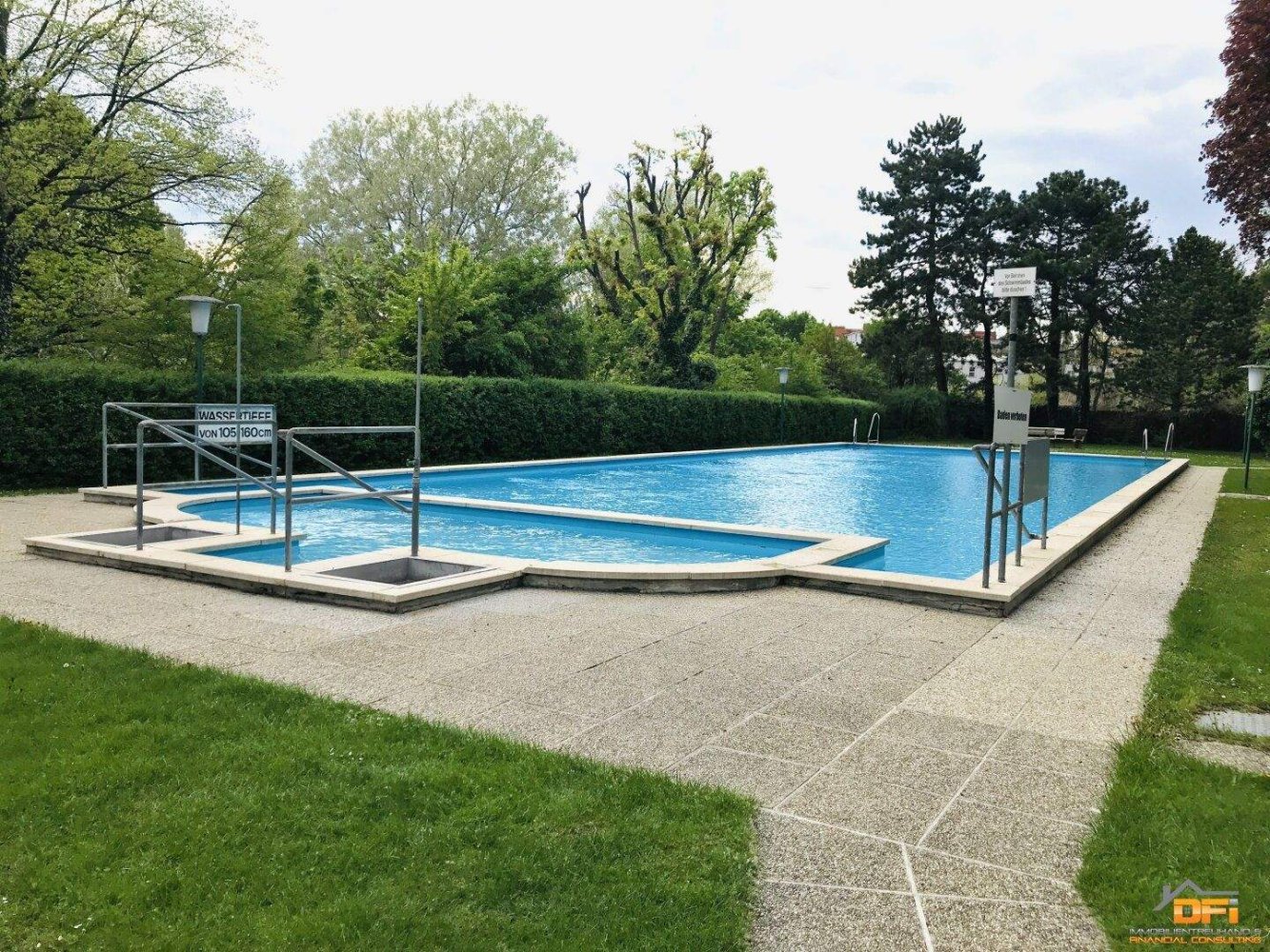 2 rooms Apartment in Vienna, Austria No. 161254