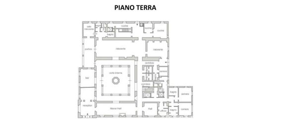 بناية في San Gimignano, Italy 3100متر مربع رقم 346029 26