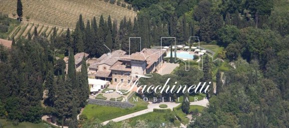بناية في San Gimignano, Italy 3100متر مربع رقم 346029 19