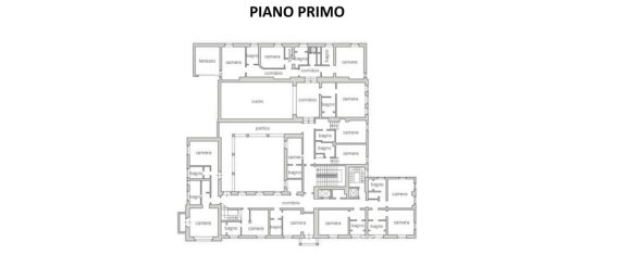 بناية في San Gimignano, Italy 3100متر مربع رقم 346029 27