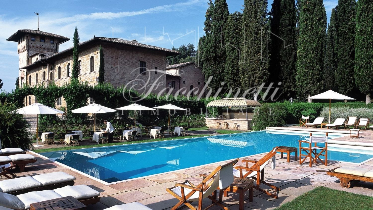  بناية في San Gimignano, Italy 3100متر مربع رقم 346029