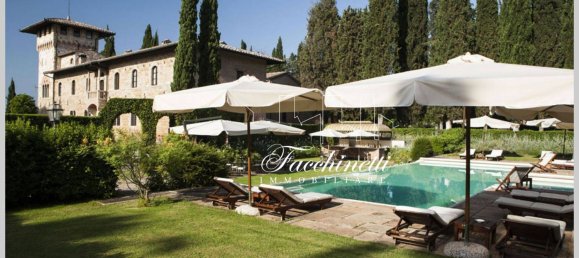 بناية في San Gimignano, Italy 3100متر مربع رقم 346029 18