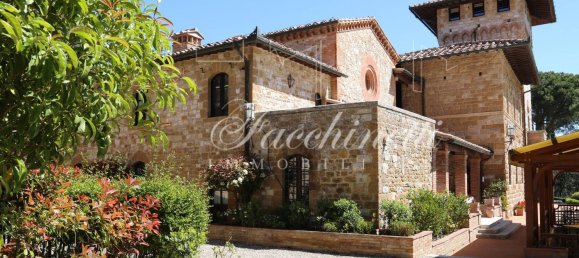 بناية في San Gimignano, Italy 3100متر مربع رقم 346029 2