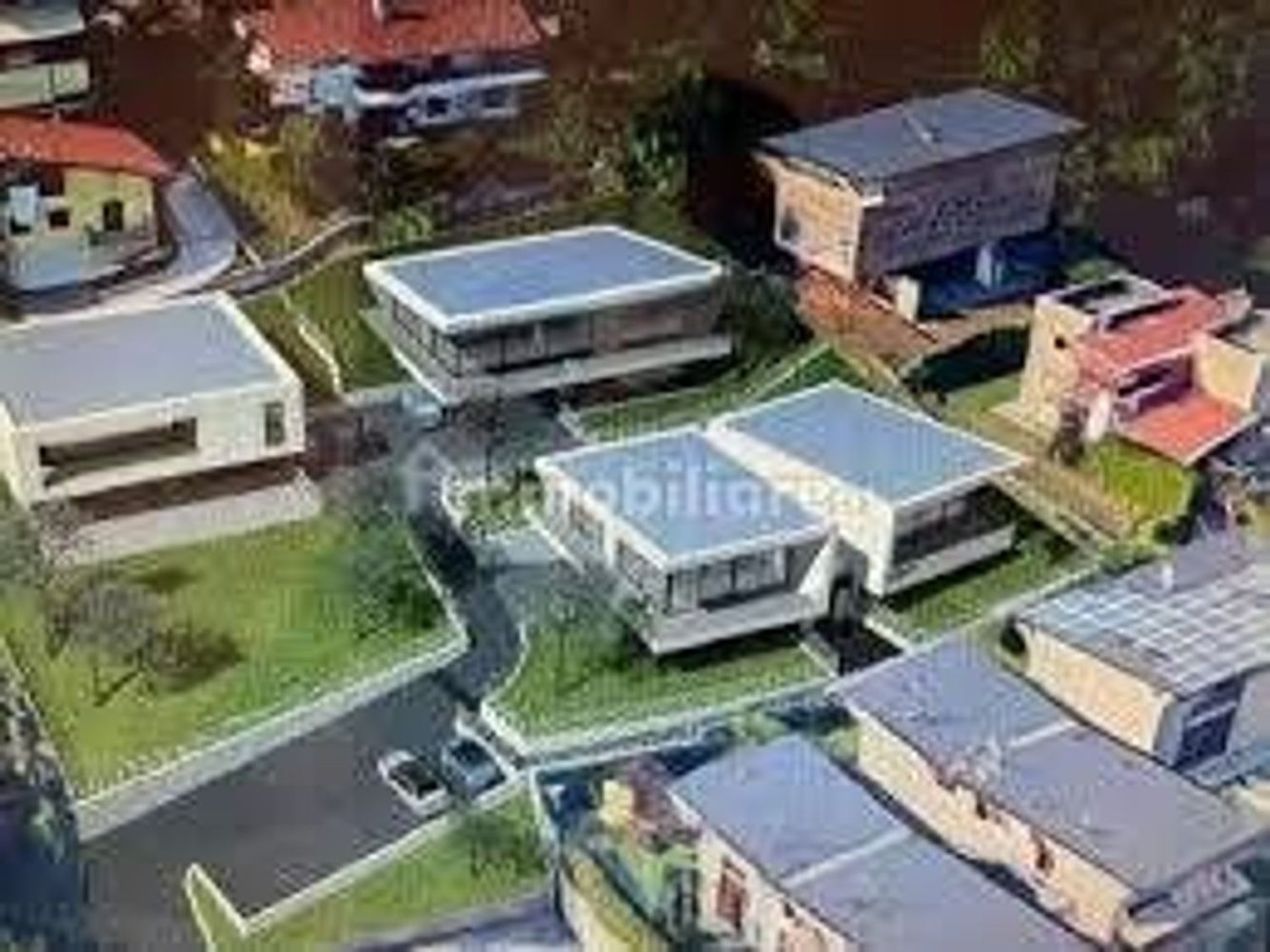 Propiedad comercial en Stezzano, Italy 2500 m² No. 379220