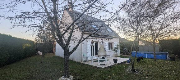 4 غرف نوم منزل في Saint-Florent-sur-Cher, France رقم 54663 3