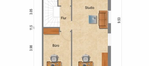 4 bedrooms Townhouse in Rosenheim, Germany No. 22530 26