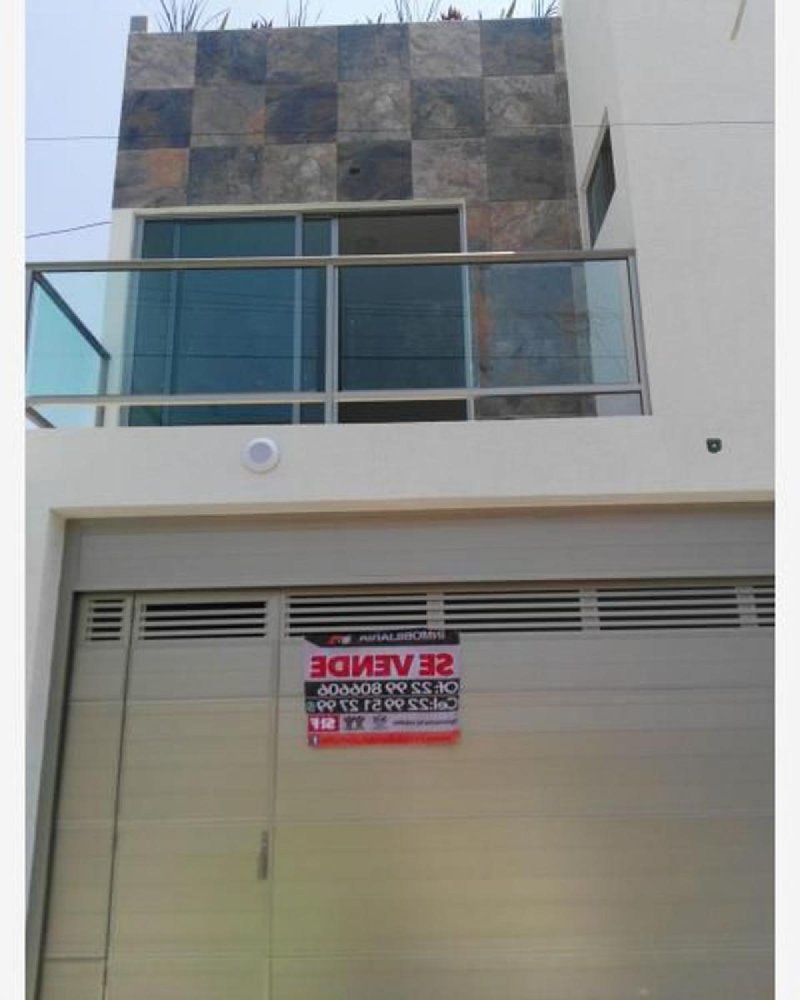 3 bedrooms House in Veracruz, Mexico No. 227640