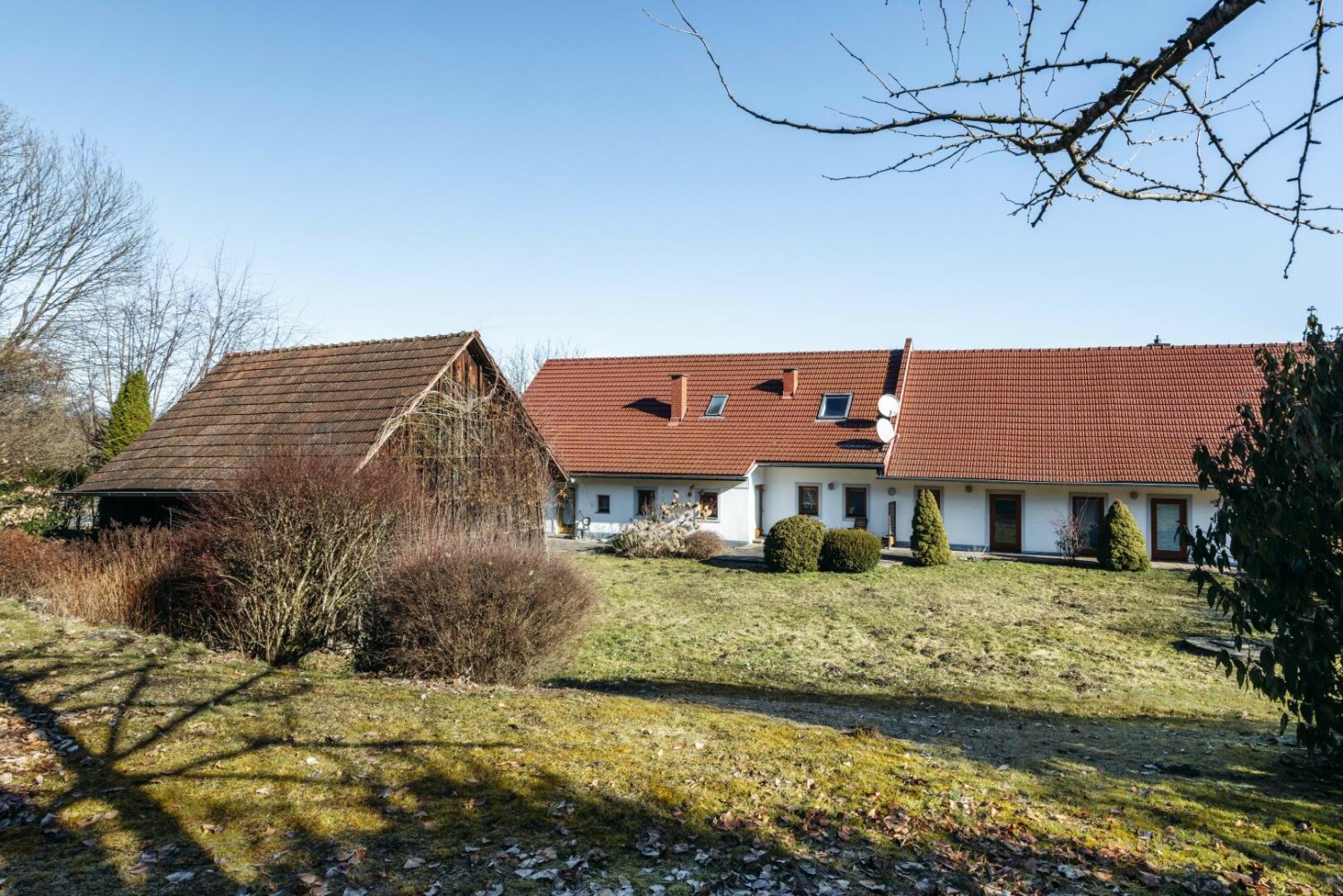 6غرفة قطعة أرض في Lannach, Austria رقم 11389