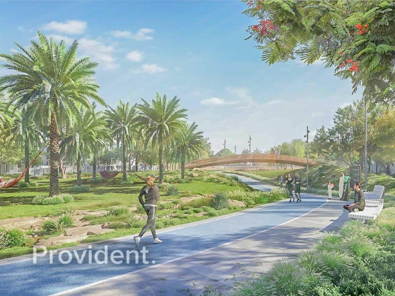 3 bedrooms Villa in The Valley, UAE No. 3911