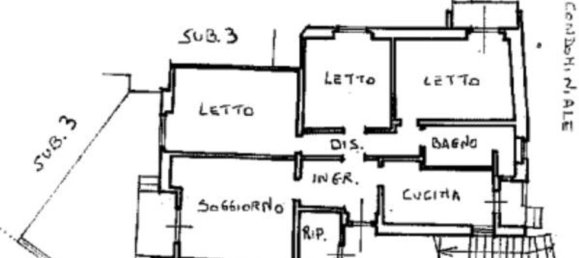 Apartamento de 4 habitaciónes en Copertino, Italy No. 184264 20