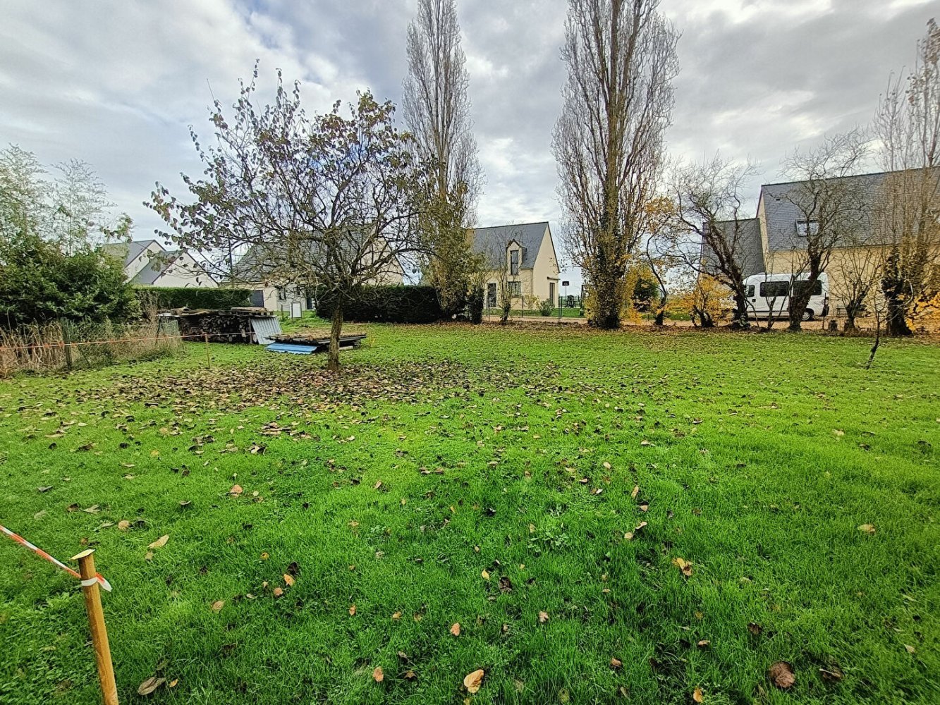  Land in Saint-Aubin-des-Bois, France No. 158755