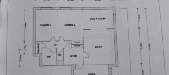 2 Schlafzimmer Wohnung in Bastia, France, Nr. 69487 9