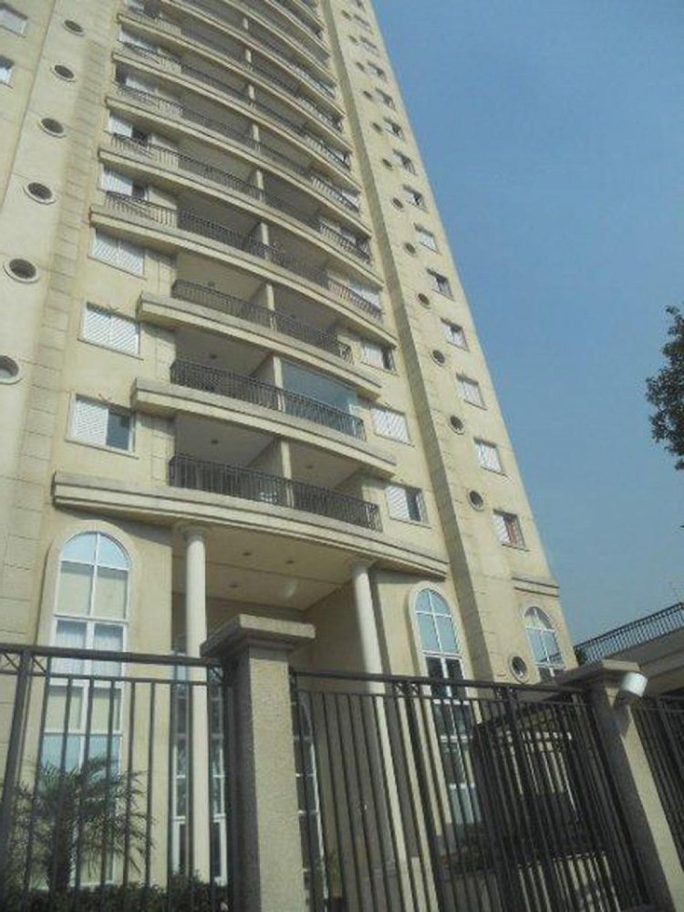 3 chambres Appartement à Sao Paulo, Brazil No. 468202