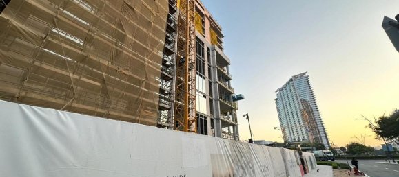 Apartamento de 2 dormitorios en Mohammed Bin Rashid City, UAE No. 110575 7