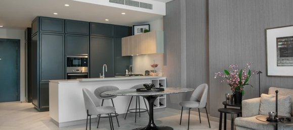 Apartamento de 2 dormitorios en Mohammed Bin Rashid City, UAE No. 110575 3