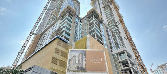 Apartamento de 2 dormitorios en Mohammed Bin Rashid City, UAE No. 110575 9