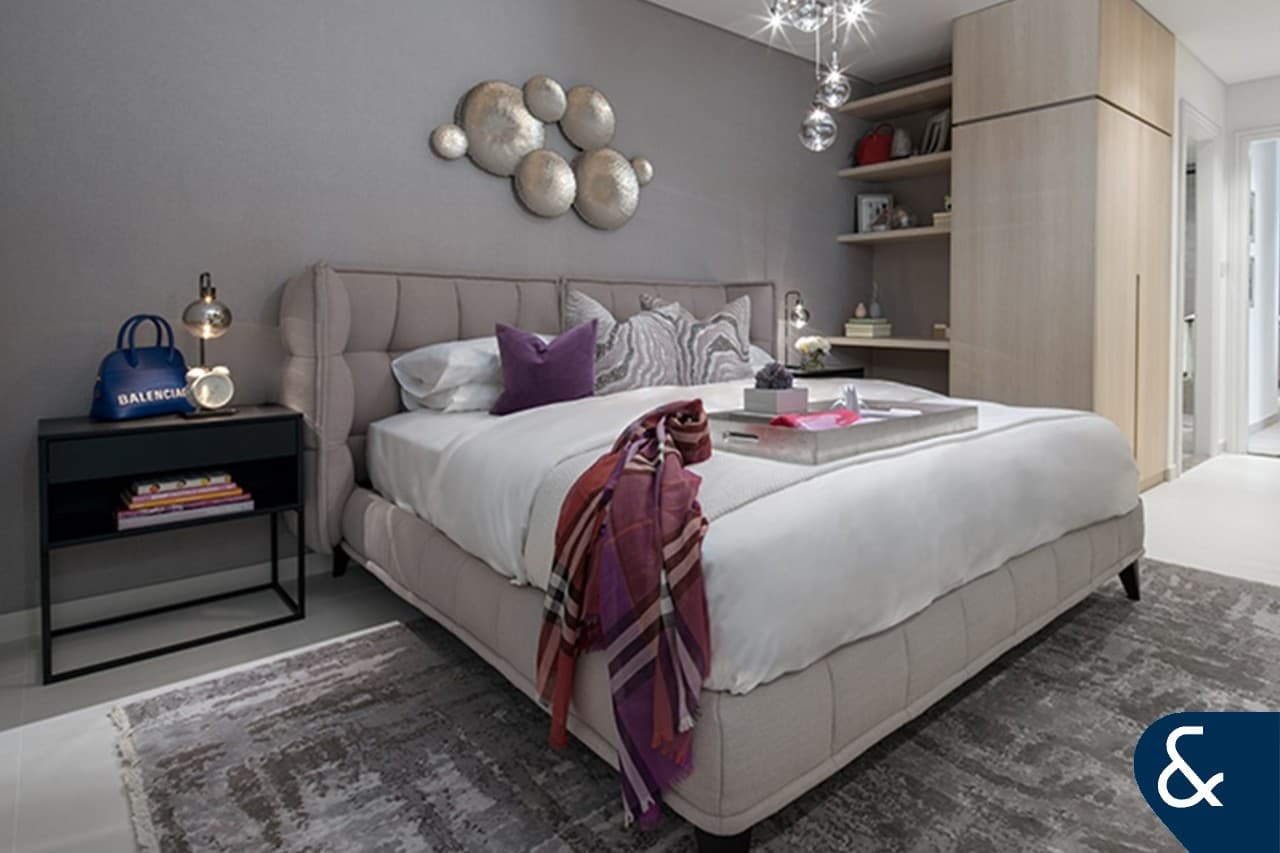 Apartamento de 2 dormitorios en Mohammed Bin Rashid City, UAE No. 110575