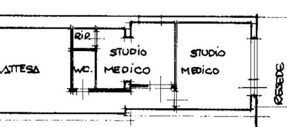 Bureau à Montecatini Terme, Italy 76m² No. 160607 11