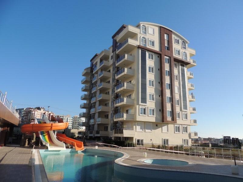 3-Zimmer Penthouse in Avsallar, Turkey, Nr. 45794