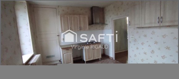 Casa T2 em La Chapelaude, France N.º 206651 2