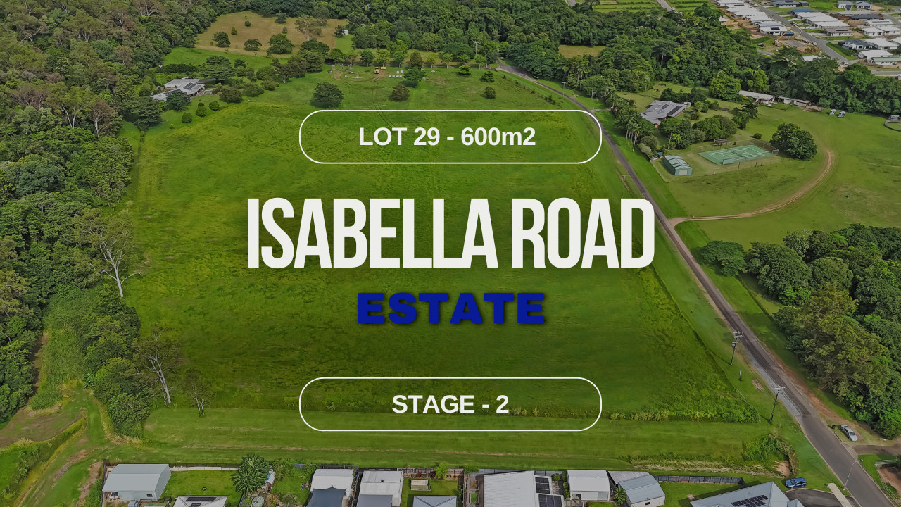 Terreno en Edmonton, Australia 600 m² No. 593