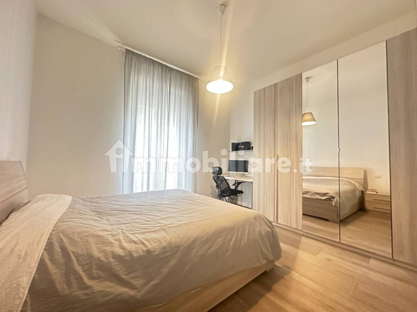 Apartamento de 2 dormitorios en Milan, Italy No. 389054